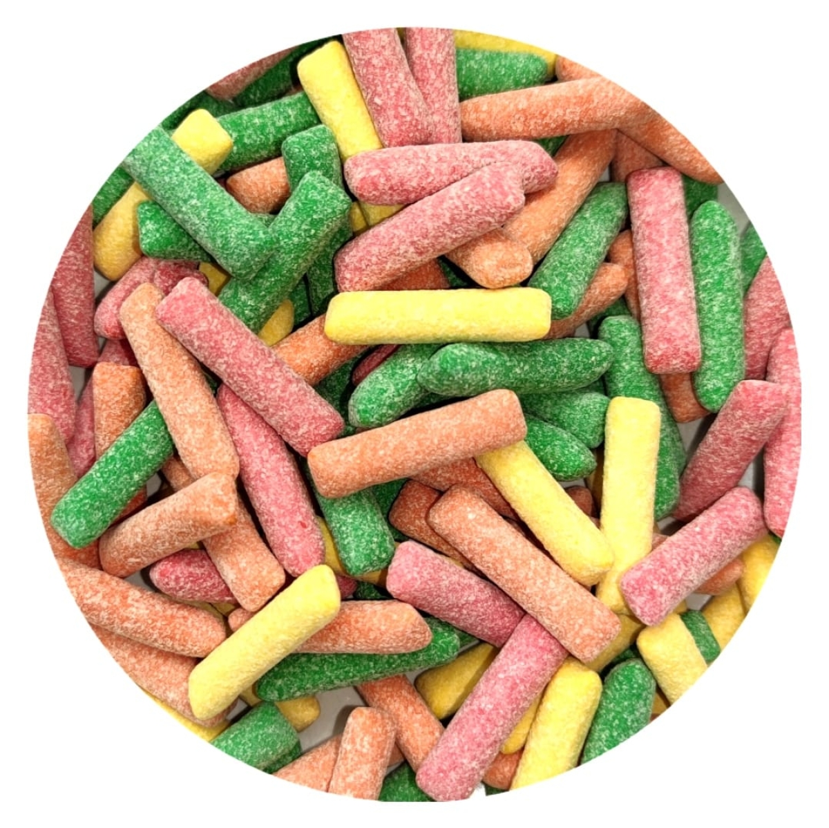 Hitschies Sour Mix - Kaubonbons Hitschies Sour Mix - Kaubonbons